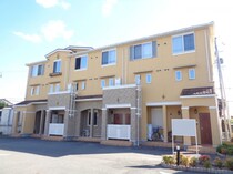 ヒルズイッセイⅡの外観写真