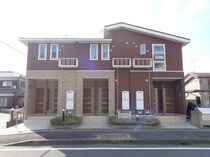 クレセラ　キャトルの外観写真