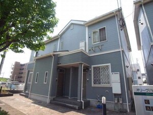 オリーヴハウスＡ外観写真