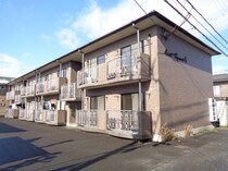 Crest square Ⅰの外観写真