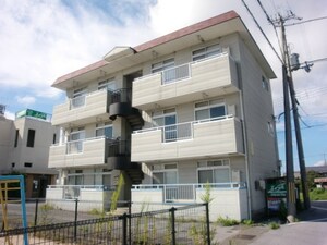城北コーポⅠ外観写真