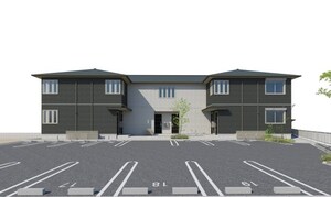 ディモーラＡ外観写真