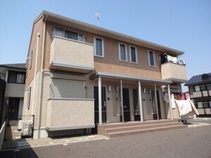 ウエストヴィレッジ　B外観写真