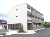 ルヴェールの外観写真