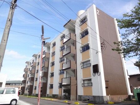 ヴィラナリー愛知川Ⅱ外観写真