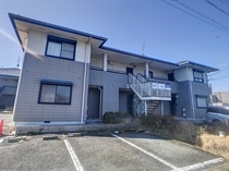 エスコート今堅田Ａ棟の外観写真