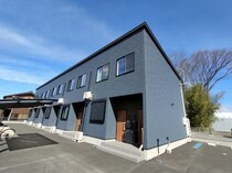 グッドライフステージ高宮の外観写真