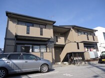 アン・ボヌールの外観写真