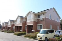 オーベルジュの外観写真