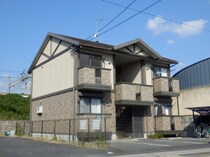 サンライズ堅田の外観写真