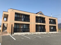 アビエスⅠの外観写真