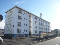 ハイツ清涼の外観写真