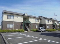 オークハイツの外観写真