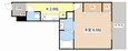 R-6Courtの間取図