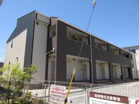 ラフェリア外観写真