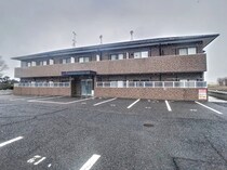 HEART桜館の外観写真