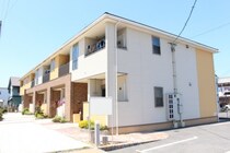 プラシード沖野の外観写真