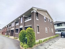 モンテ　グランデ　Ⅱの外観写真