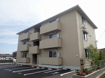 メゾンシャトーベルロードの外観写真