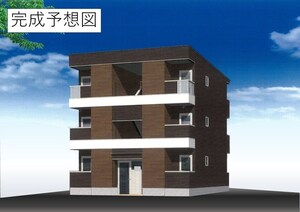 リベルテＦ・皐月外観写真