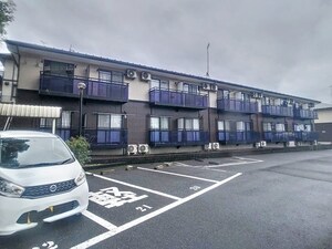 ウィングヒルズ笠山外観写真