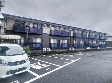 ウィングヒルズ笠山外観写真