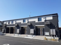 シャン・ド・フルールⅠの外観写真