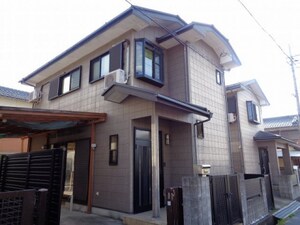 札の辻借家1外観写真