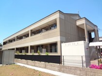 エタニティの外観写真