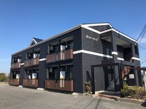 シャトーグリーンⅠの外観写真