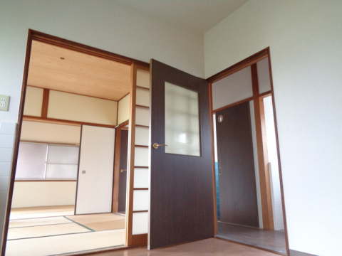 内観写真