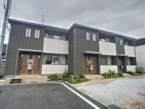 Park Heim AsahiⅢの外観写真