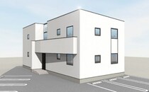 Queen staden AIの外観写真