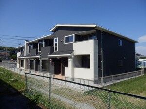 パレス堅田外観写真