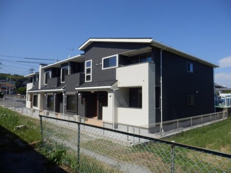 パレス堅田外観写真