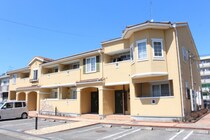 トゥー・ル・モンドの外観写真