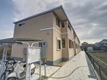 セピアコートの外観写真