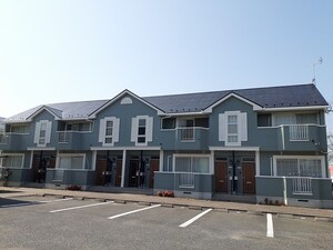 ウエストナウＡ外観写真