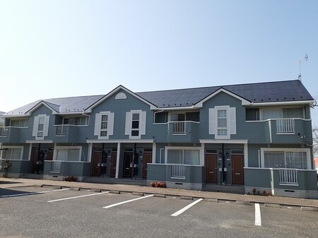 ウエストナウＡ外観写真