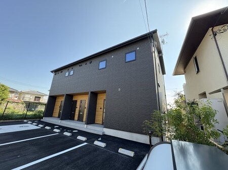 レガート外観写真