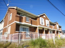 ソラティーオ北野Ⅰの外観写真