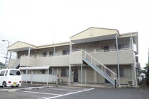 アルテールの外観写真