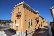 グレイスフル　シャンティの外観写真