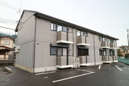 シャルマンコート外観写真