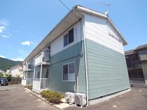 リトルマーシュ　Ｂ棟の外観写真