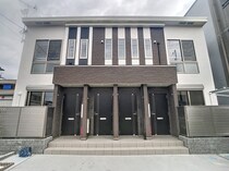 ルトゥール野村の外観写真