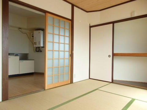 内観写真