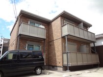 アート壱番館の外観写真