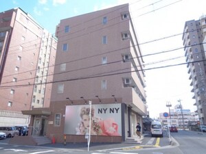 レジデンス壽外観写真