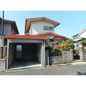 長峰５貸家外観写真